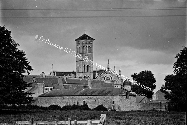 CATHEDRAL FROM COLLEGE